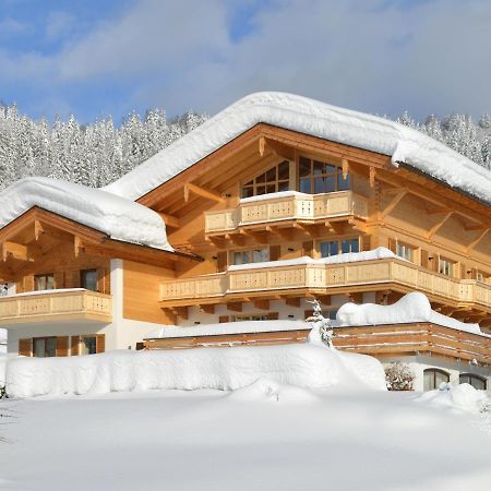 Апартаменты Ferienhaus Landenhammer Райт-им-Винкль Экстерьер фото